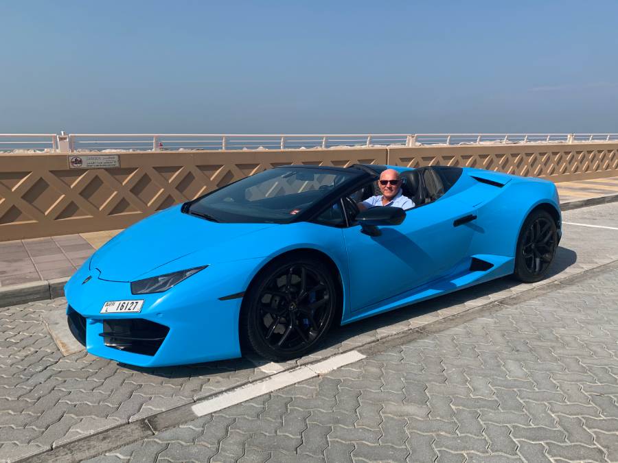 Dubai Supercars 1 James Doyle
