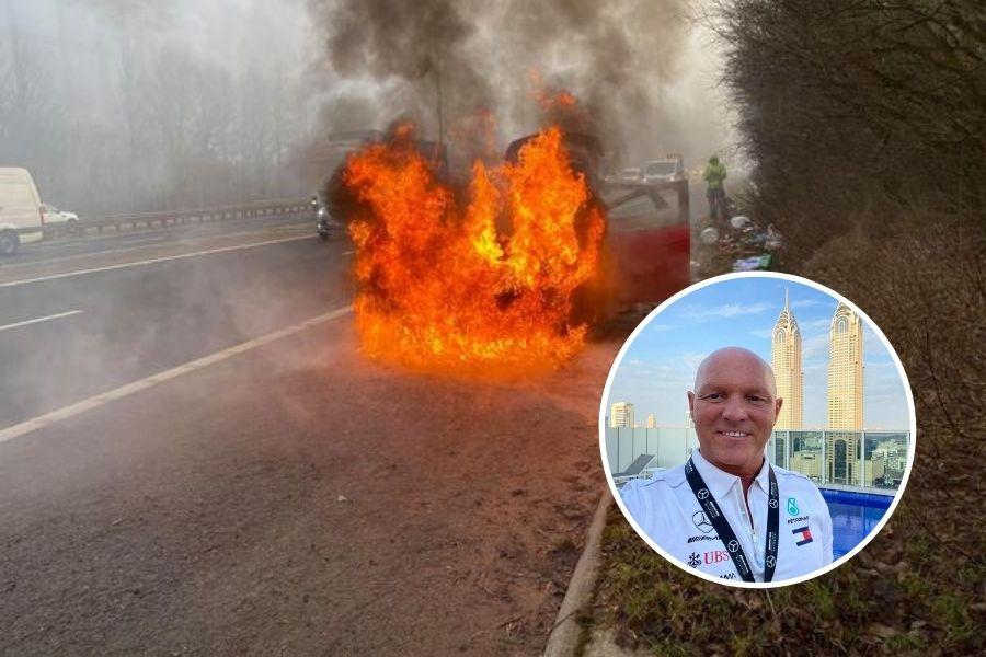 A Glasgow hero, Mr James Doyle