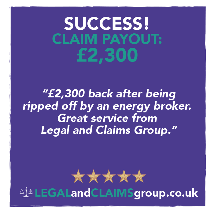 James Doyle Heads up Business Energy Claims James Doyle Heads up Business Energy Claims