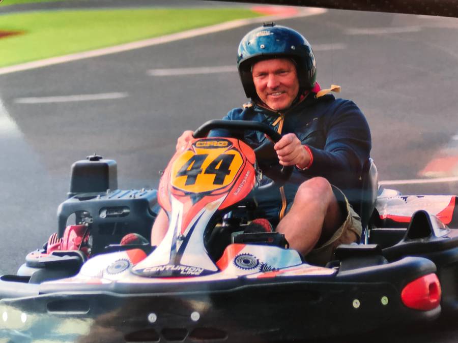 red rallying - James Doyle