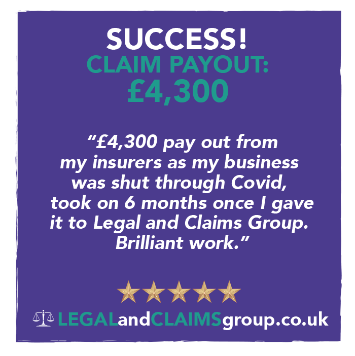 James Doyle Heads up Business Interruption Claims James Doyle Heads up Business Interruption Claims