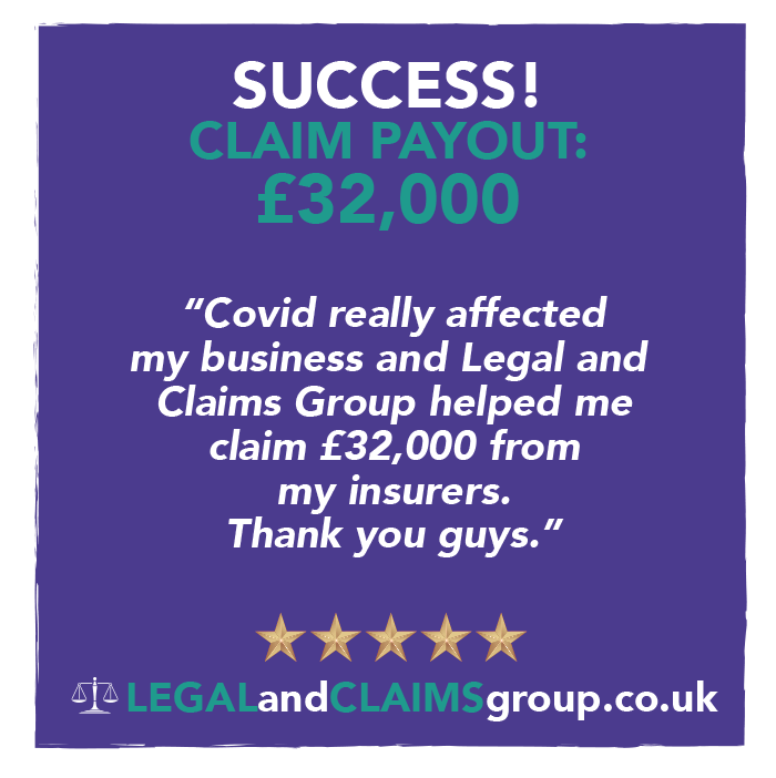 James Doyle Heads up Business Interruption Claims James Doyle Heads up Business Interruption Claims