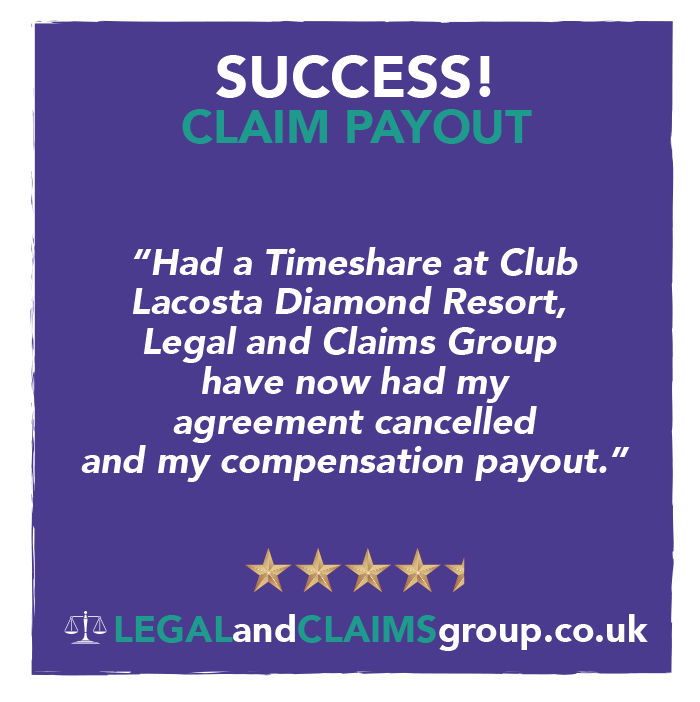 James Doyle Heads up Mis-Sold Timeshares