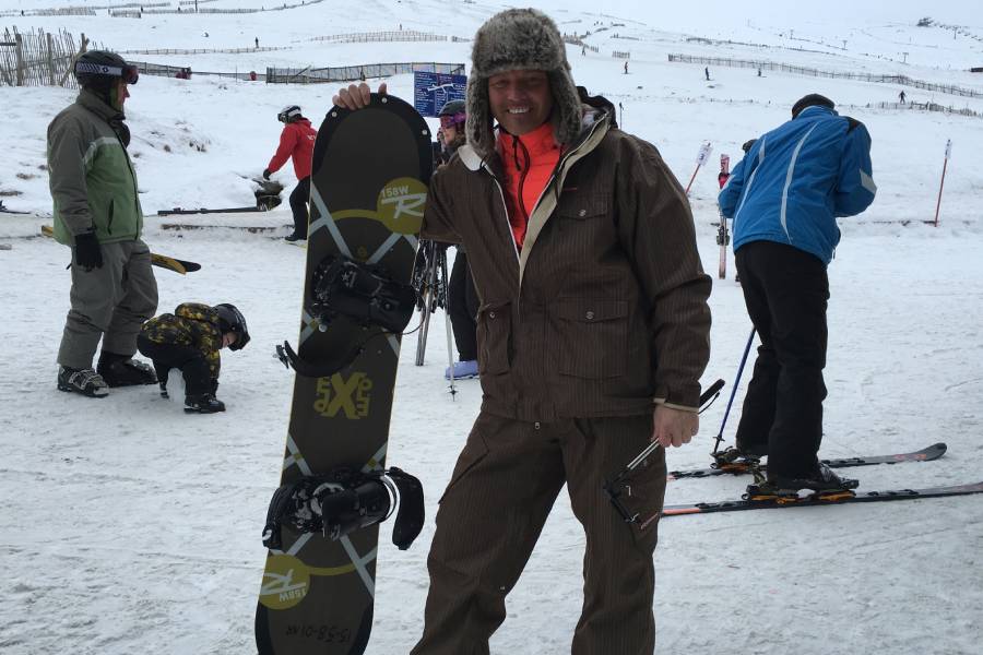 Martin Stuart McRae Arlo’s Army - Charity Work Martin Stuart McRae Arlo’s Army - Charity Work